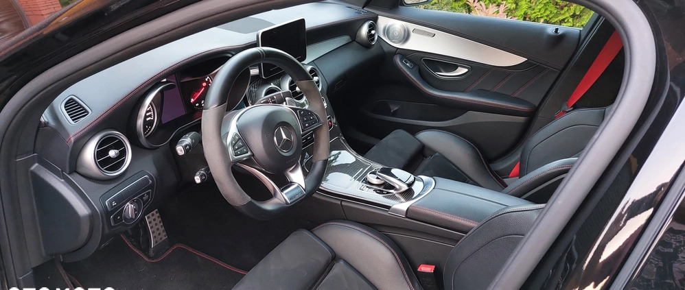 Mercedes-Benz Klasa C cena 179500 przebieg: 89967, rok produkcji 2018 z Jelenia Góra małe 781